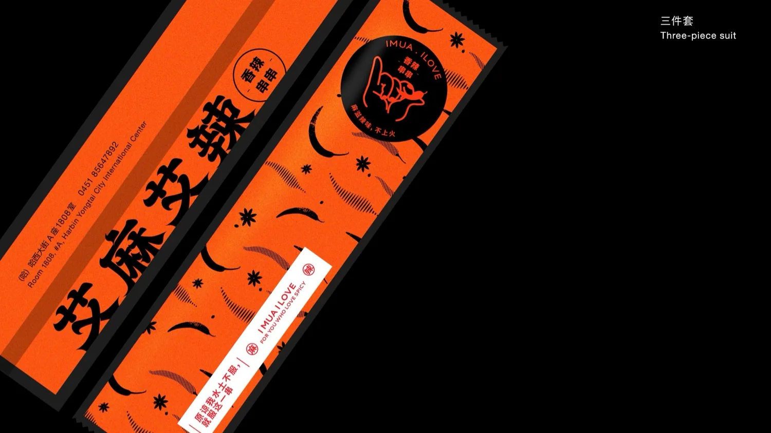 艾麻艾辣 包装设计与应用 · PDF 原稿页面